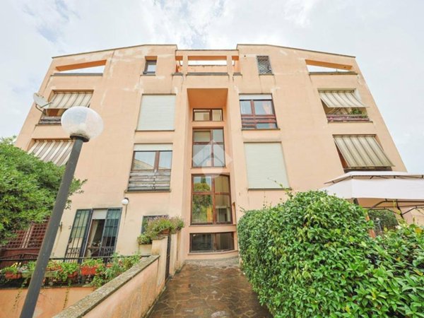 appartamento in vendita a Castel Gandolfo in zona Pavona