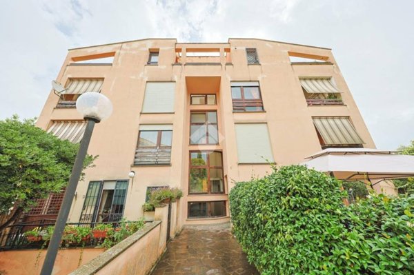 appartamento in vendita a Castel Gandolfo in zona Pavona