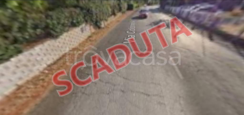 terreno edificabile in vendita a Castel Gandolfo in zona Pavona