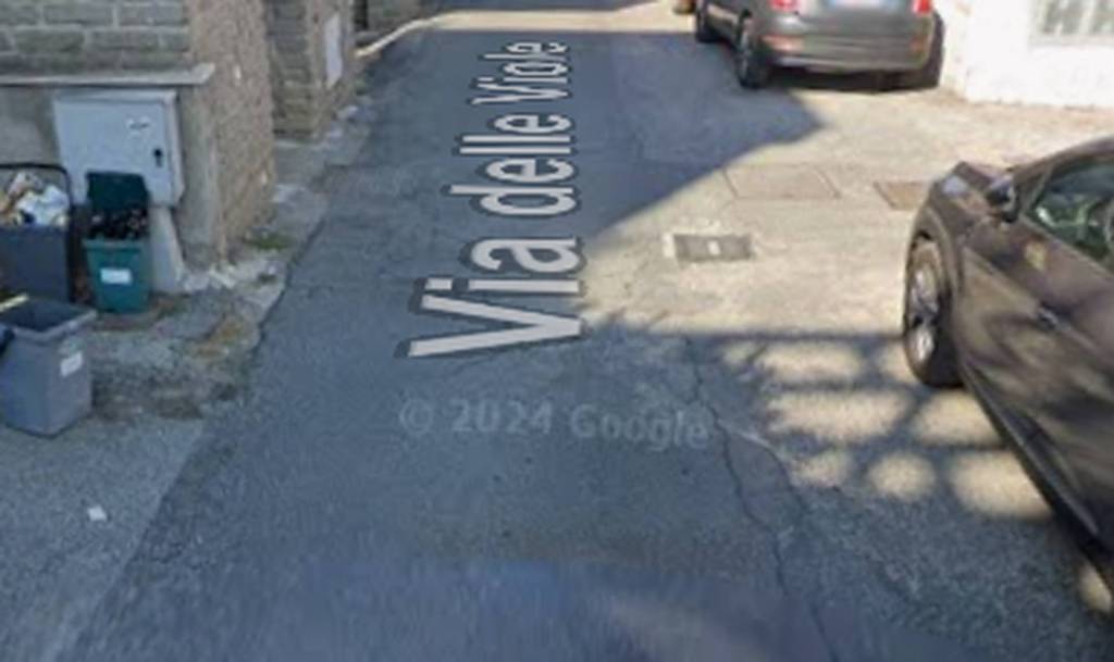 terreno edificabile in vendita a Castel Gandolfo in zona Pavona