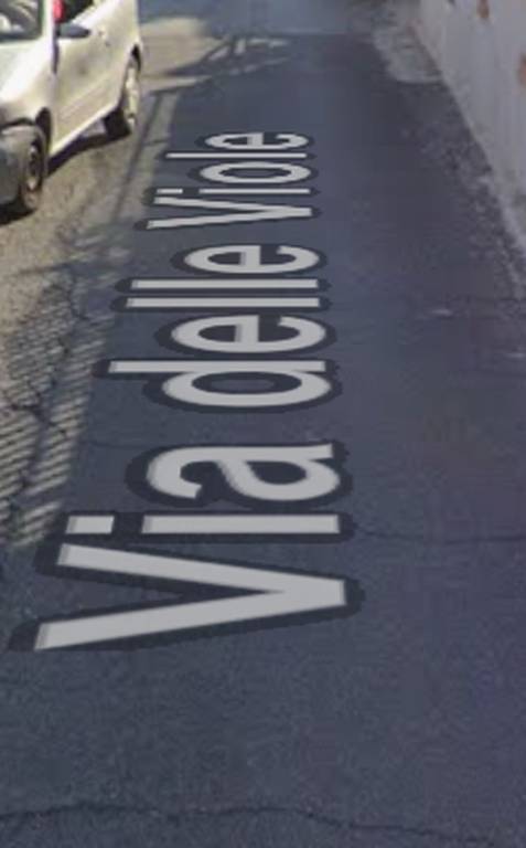 terreno edificabile in vendita a Castel Gandolfo in zona Pavona