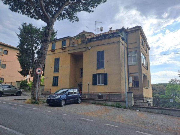 appartamento in vendita a Castel Gandolfo