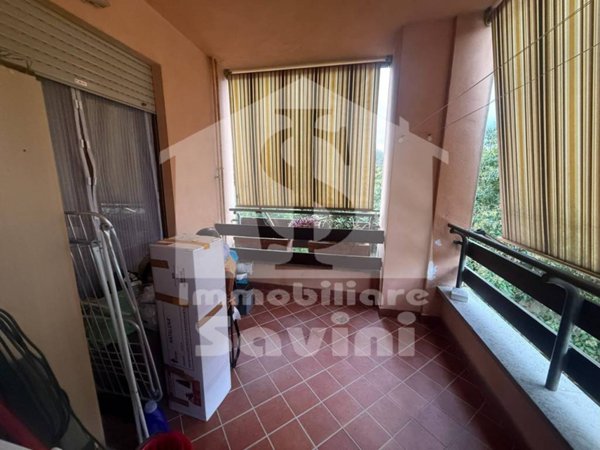 appartamento in vendita a Castel Gandolfo in zona Pavona