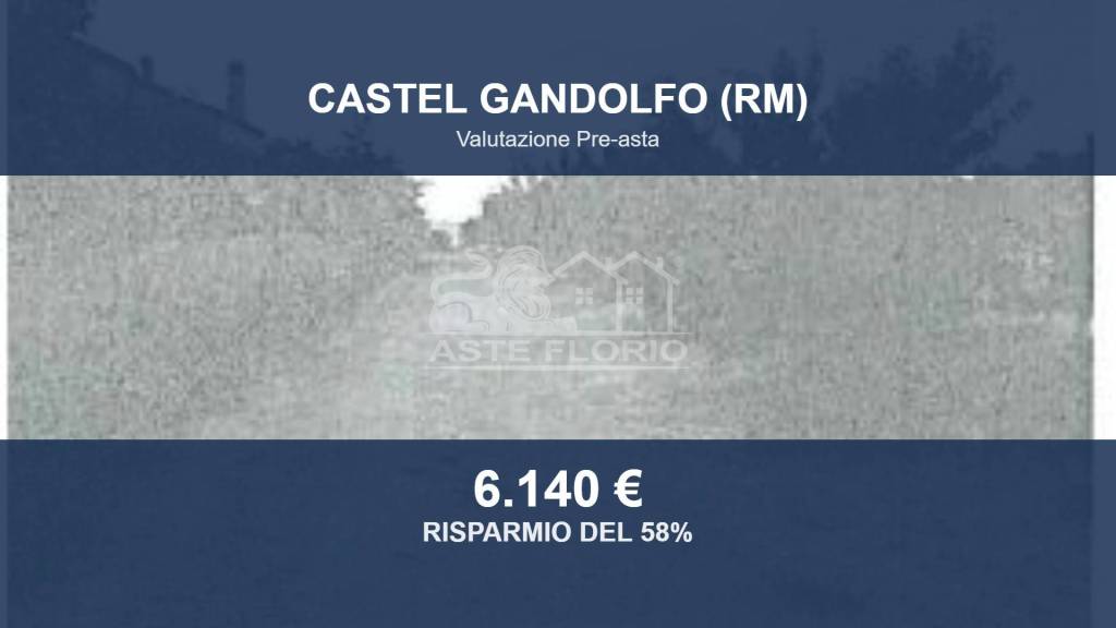 locale commerciale in vendita a Castel Gandolfo