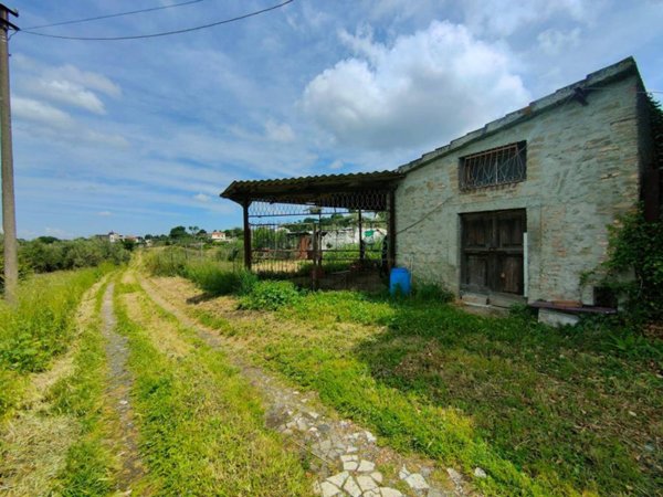terreno edificabile in vendita a Castel Gandolfo