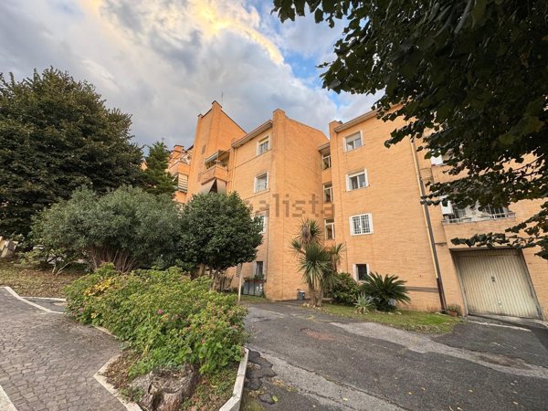 appartamento in vendita a Castel Gandolfo