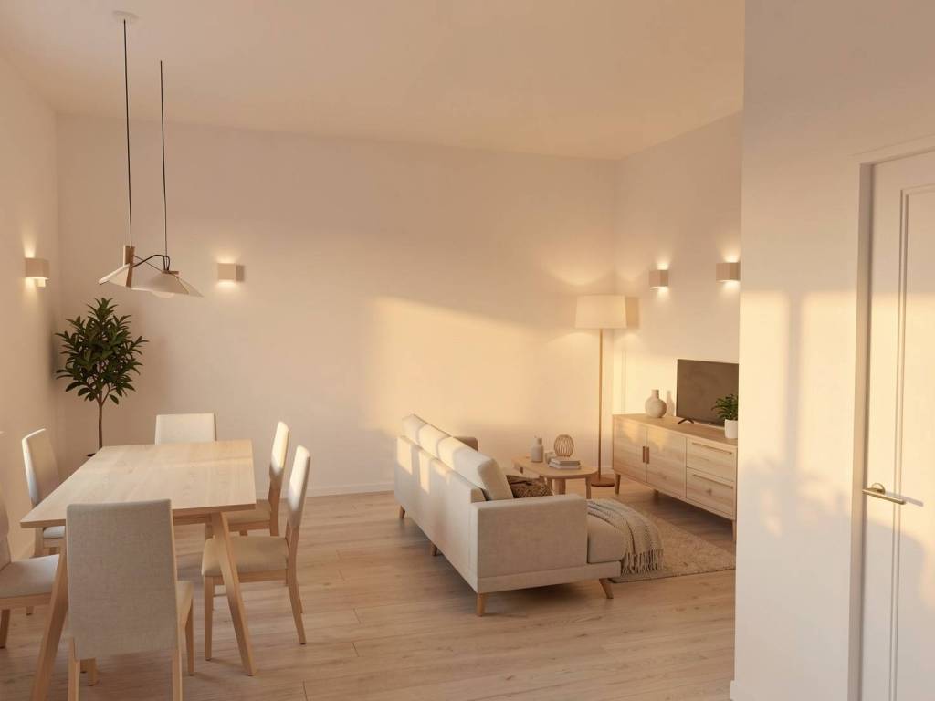 appartamento in vendita a Castel Gandolfo