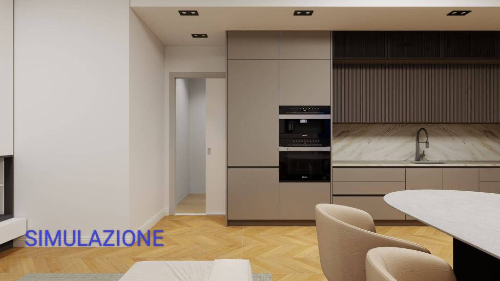 appartamento in vendita a Castel Gandolfo in zona Pavona
