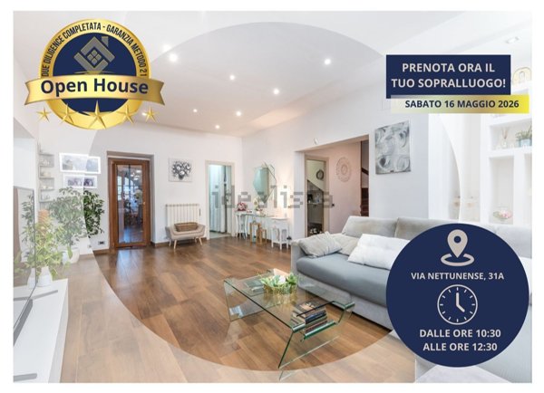 casa indipendente in vendita a Castel Gandolfo