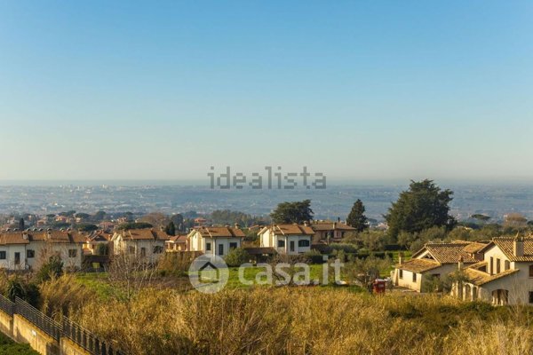 casa indipendente in vendita a Castel Gandolfo