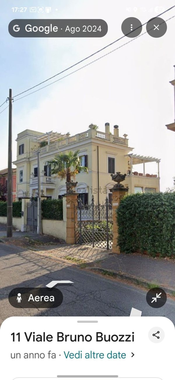 appartamento in vendita a Castel Gandolfo