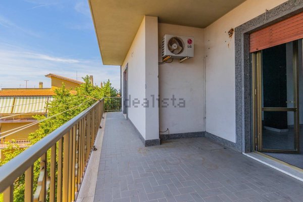 appartamento in vendita a Castel Gandolfo in zona Pavona