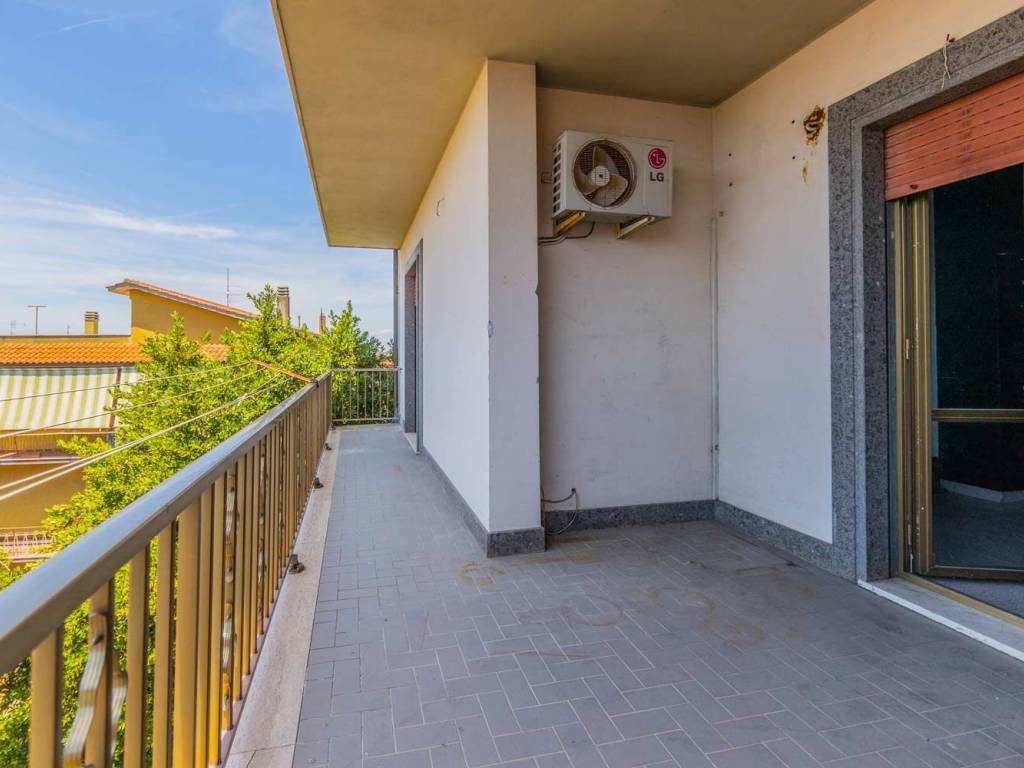appartamento in vendita a Castel Gandolfo in zona Pavona