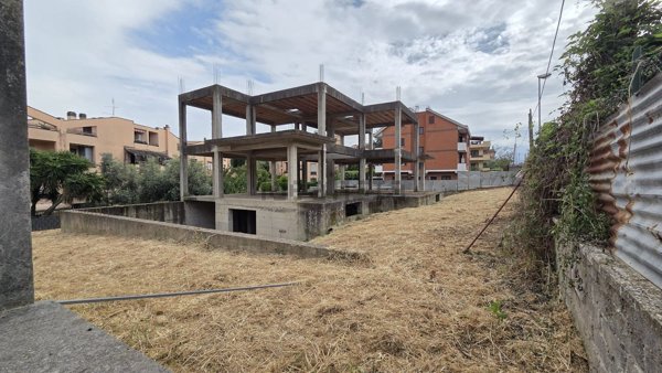 appartamento in vendita a Castel Gandolfo in zona Pavona