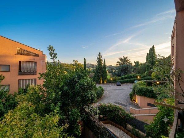appartamento in vendita a Castel Gandolfo in zona Pavona