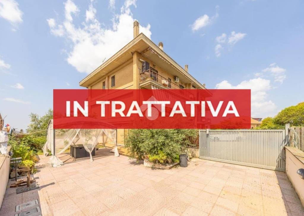 appartamento in vendita a Castel Gandolfo in zona Pavona