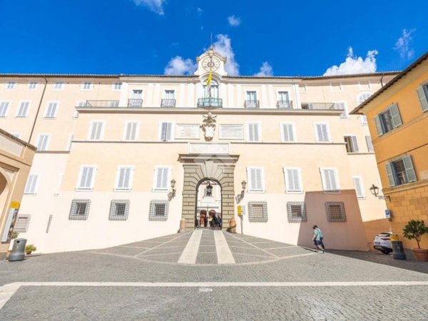 appartamento in vendita a Castel Gandolfo