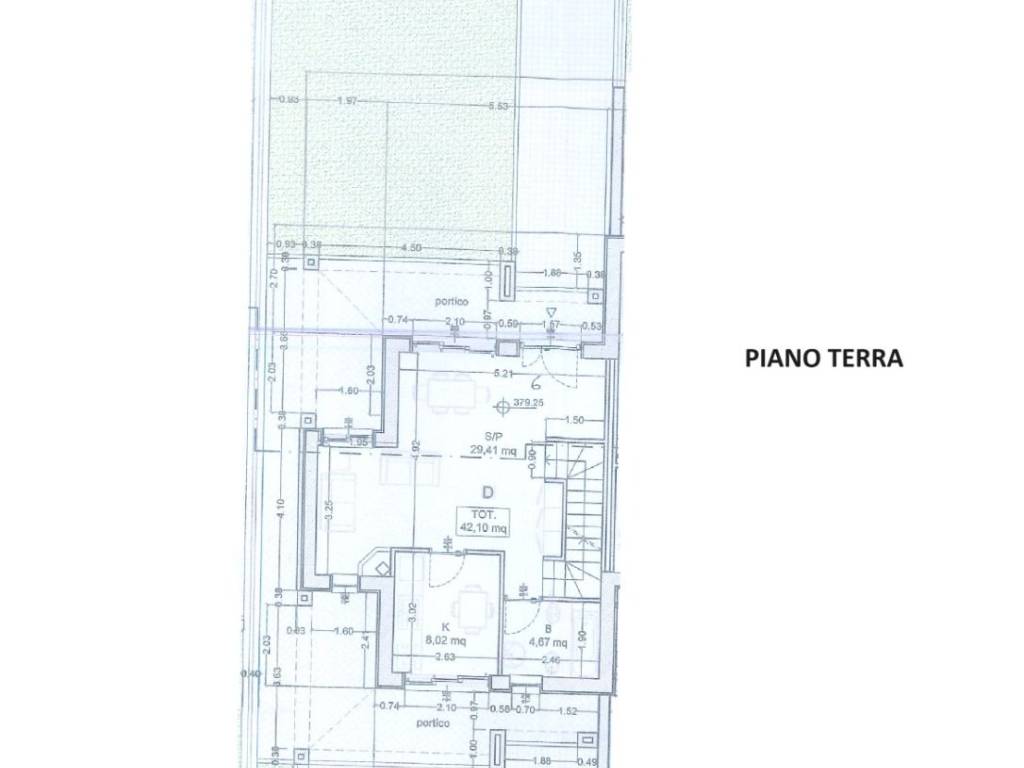 casa indipendente in vendita a Castel Gandolfo in zona Pavona
