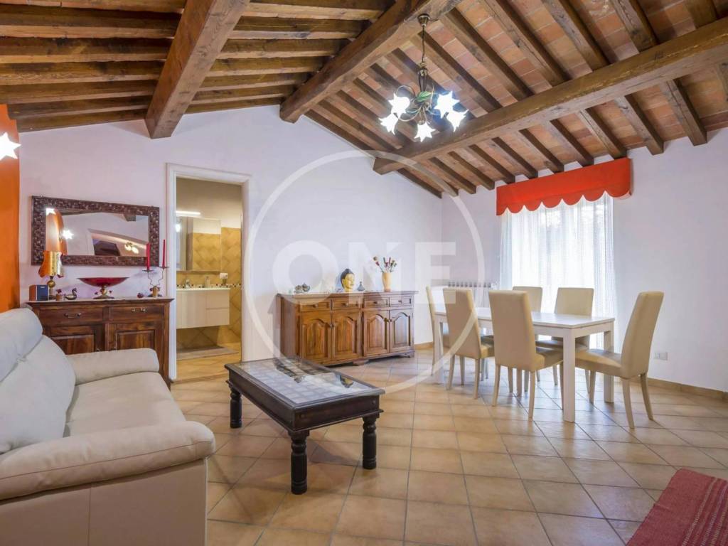appartamento in vendita a Castel Madama