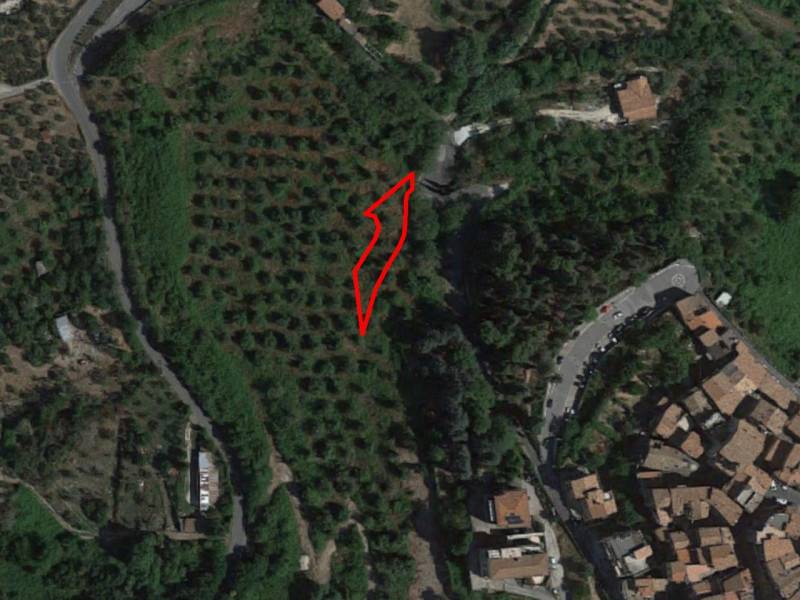 terreno edificabile in vendita a Castel Madama