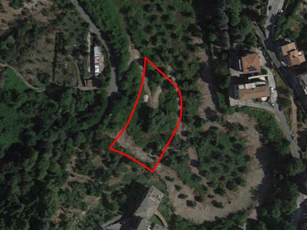 terreno edificabile in vendita a Castel Madama