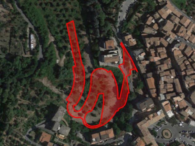 terreno agricolo in vendita a Castel Madama