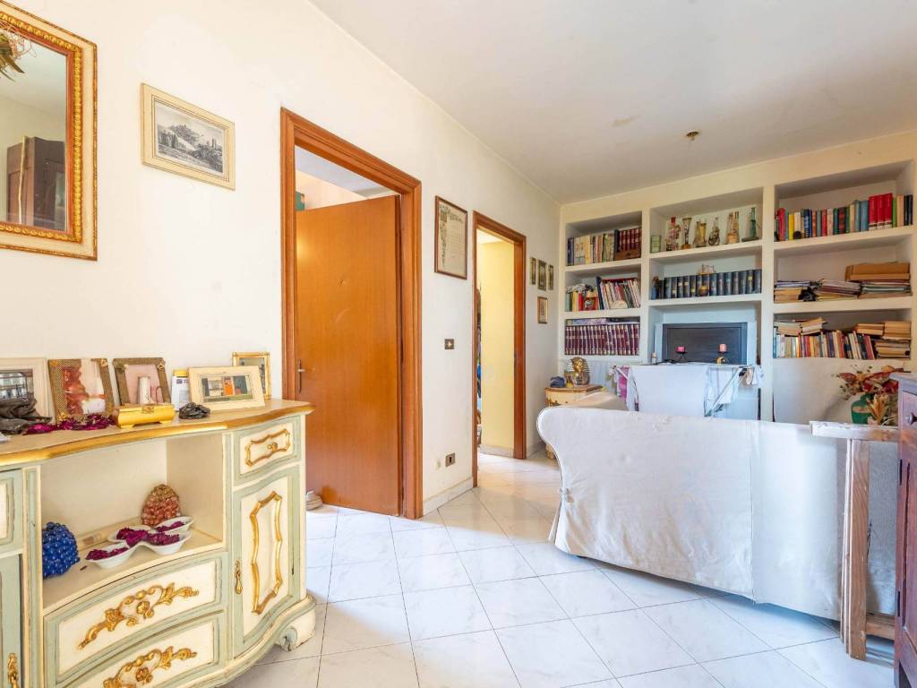 appartamento in vendita a Castel Madama