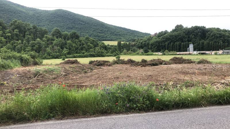 terreno industriale in vendita a Castel Madama
