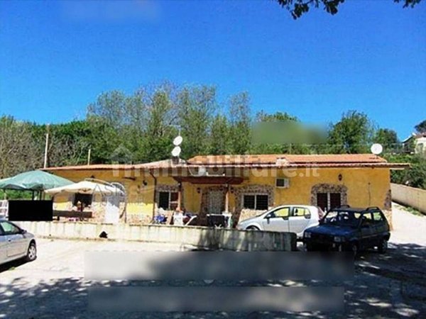 casa indipendente in vendita a Castel Madama in zona Valle Caprara