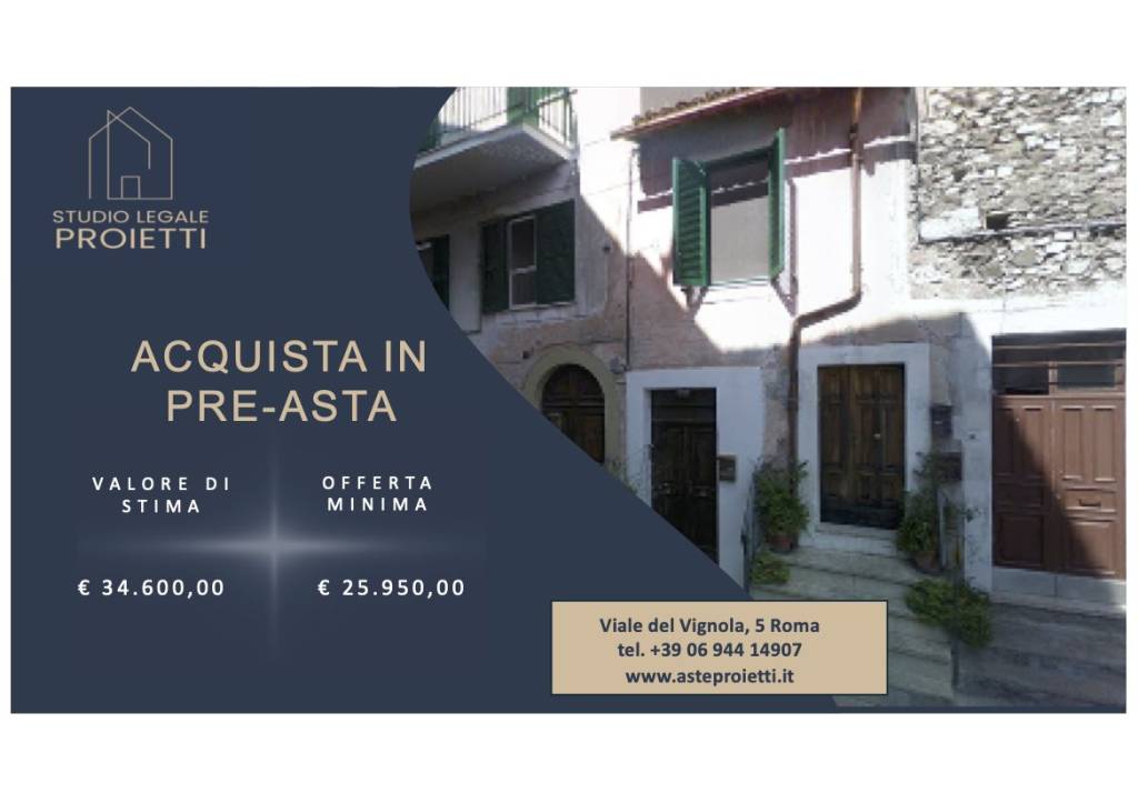 appartamento in vendita a Castel Madama
