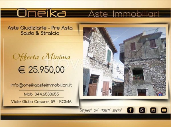 appartamento in vendita a Castel Madama