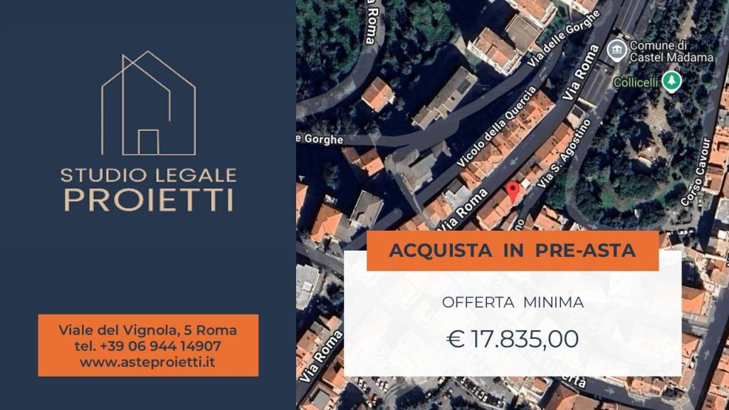appartamento in vendita a Castel Madama