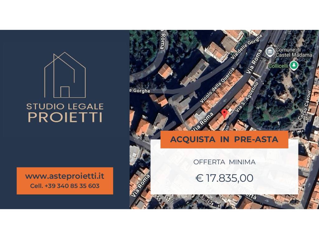appartamento in vendita a Castel Madama