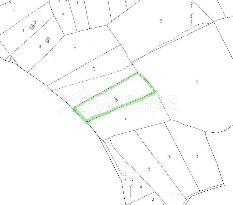 terreno agricolo in vendita a Castel Madama