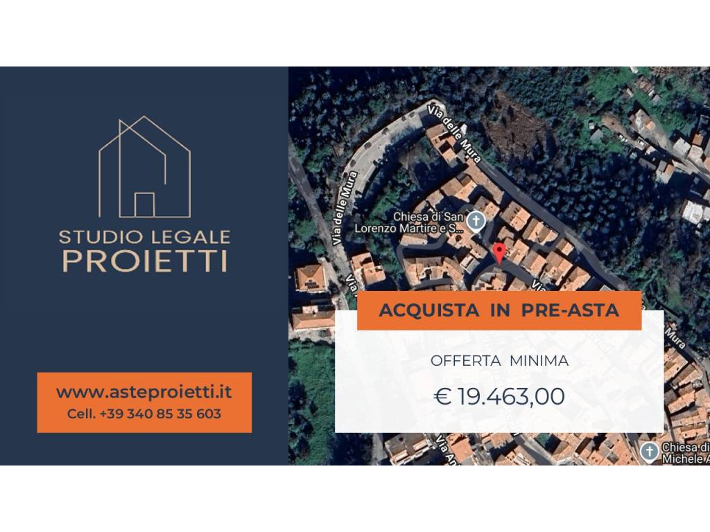 appartamento in vendita a Castel Madama