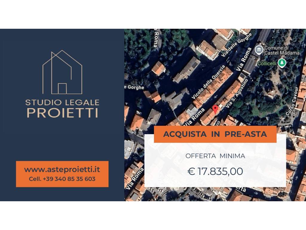 appartamento in vendita a Castel Madama