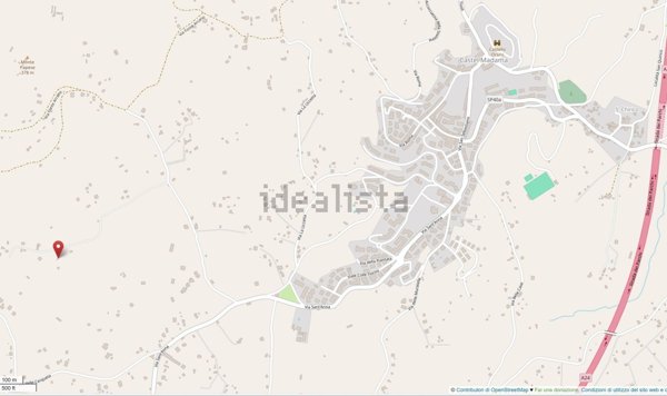 terreno agricolo in vendita a Castel Madama