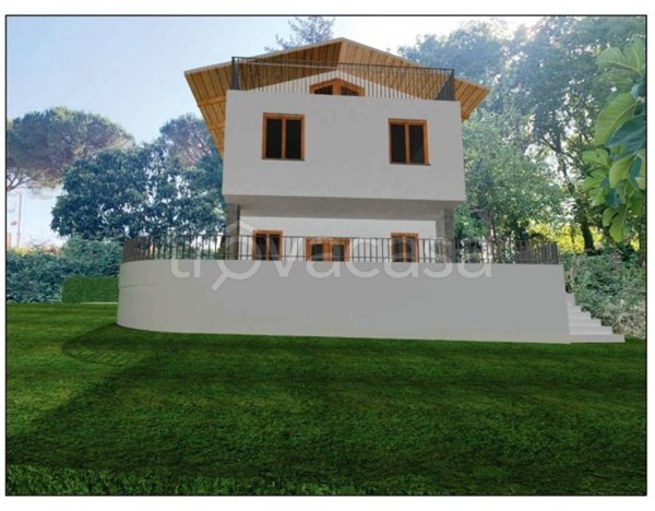 casa indipendente in vendita a Castel Madama