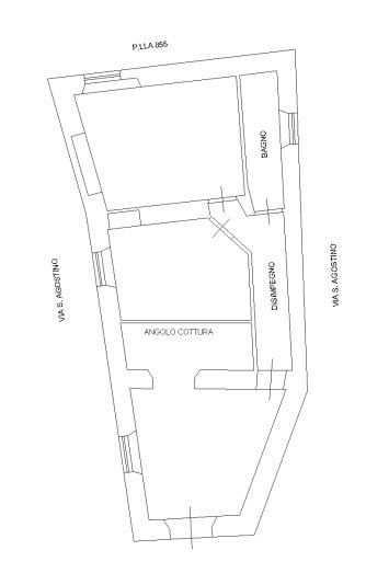 appartamento in vendita a Castel Madama