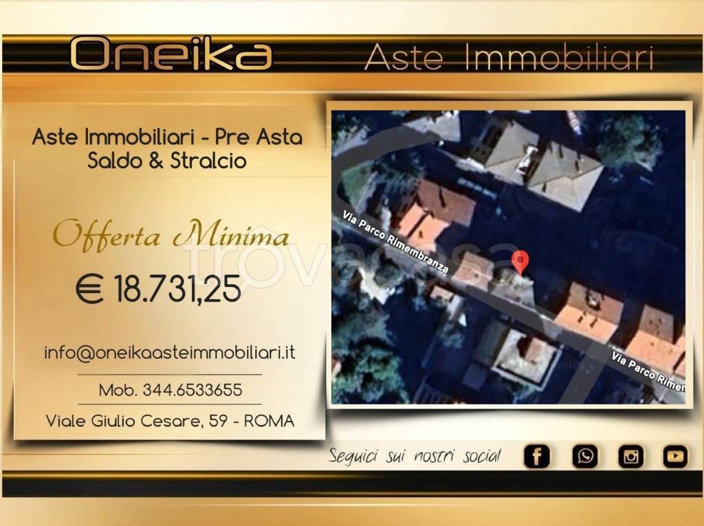 appartamento in vendita a Castel Madama