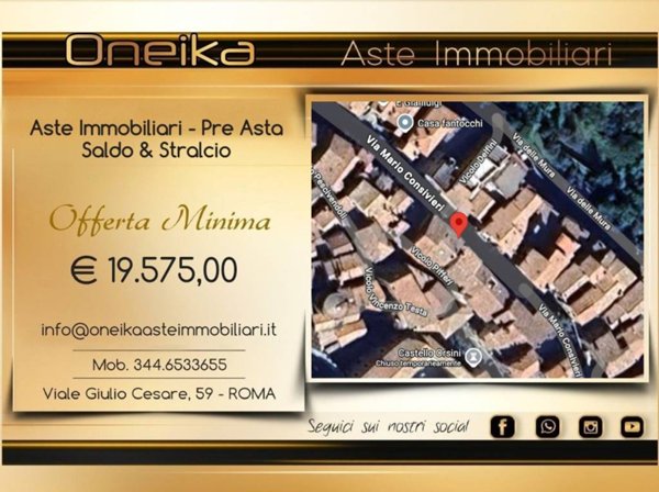 appartamento in vendita a Castel Madama