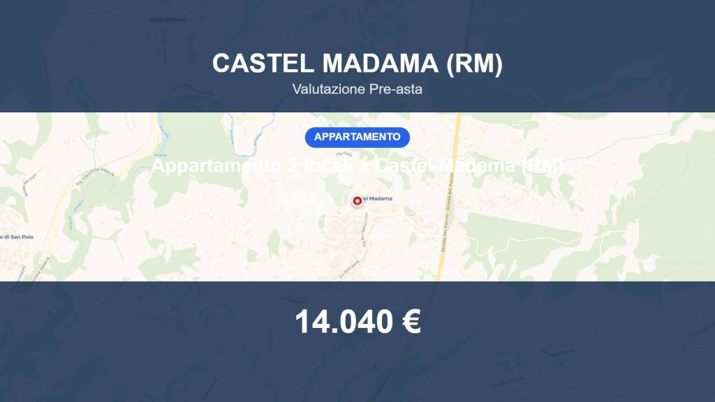appartamento in vendita a Castel Madama