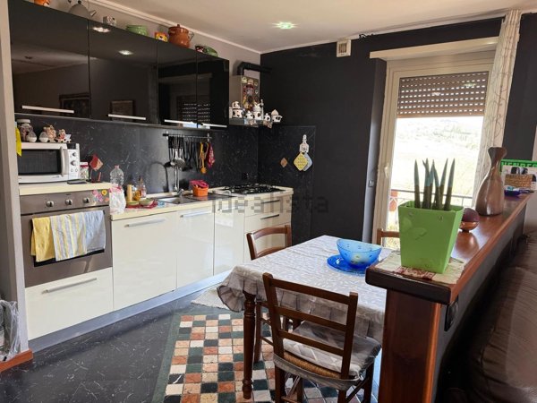 appartamento in vendita a Castel Madama in zona Monitola
