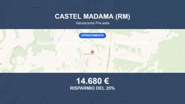 appartamento in vendita a Castel Madama