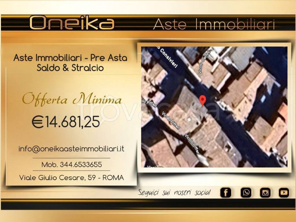 appartamento in vendita a Castel Madama