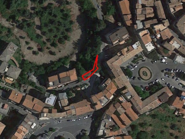 terreno in vendita a Castel Madama in zona Monitola