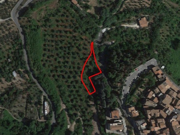 terreno in vendita a Castel Madama in zona Monitola