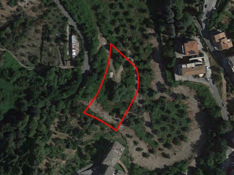 terreno in vendita a Castel Madama