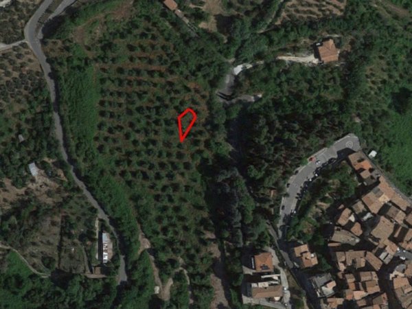 terreno in vendita a Castel Madama in zona Monitola