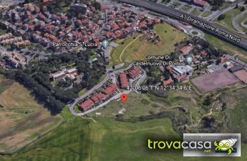 terreno edificabile in vendita a Castelnuovo di Porto